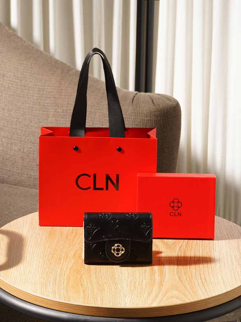 Buy CLN Stacie Card Holder (Classic Monogram) 2023 Online