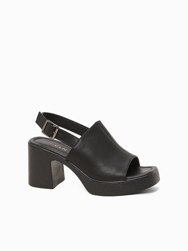 Sunrise Platform Sandals