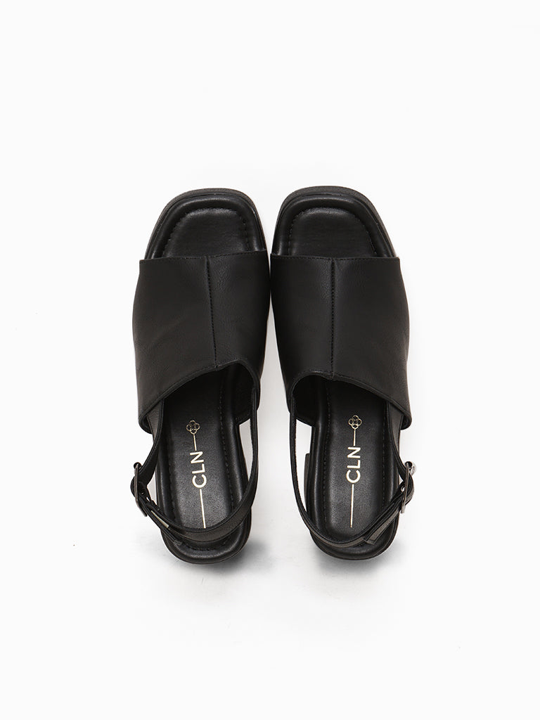 Sunrise Platform Sandals
