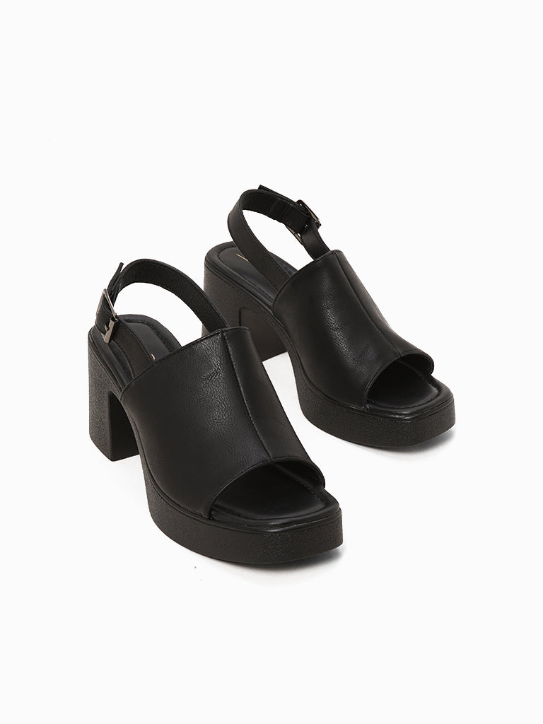 Sunrise Platform Sandals