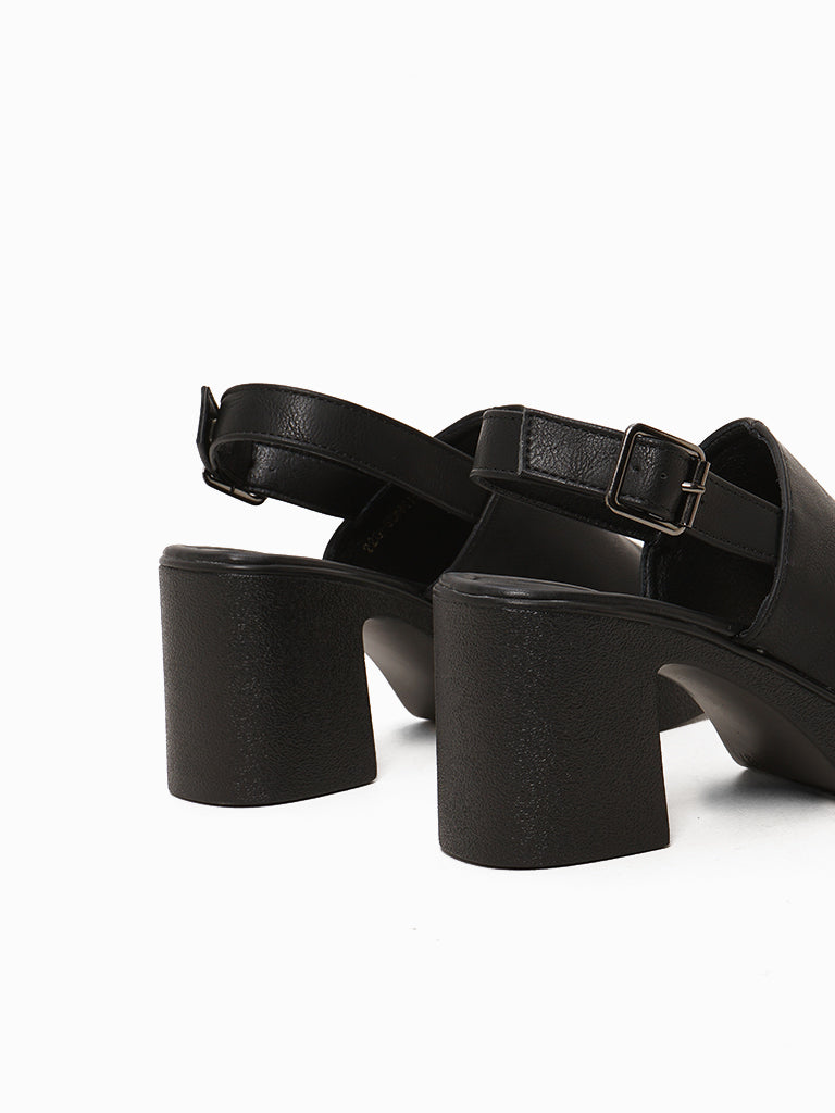 Sunrise Platform Sandals