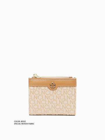 Thara Wallet (Special Woven Monogram)
