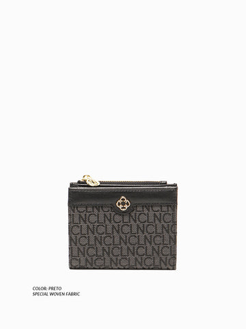 Thara Wallet (Special Woven Monogram)