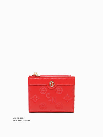 Thara Wallet (Debossed Monogram)