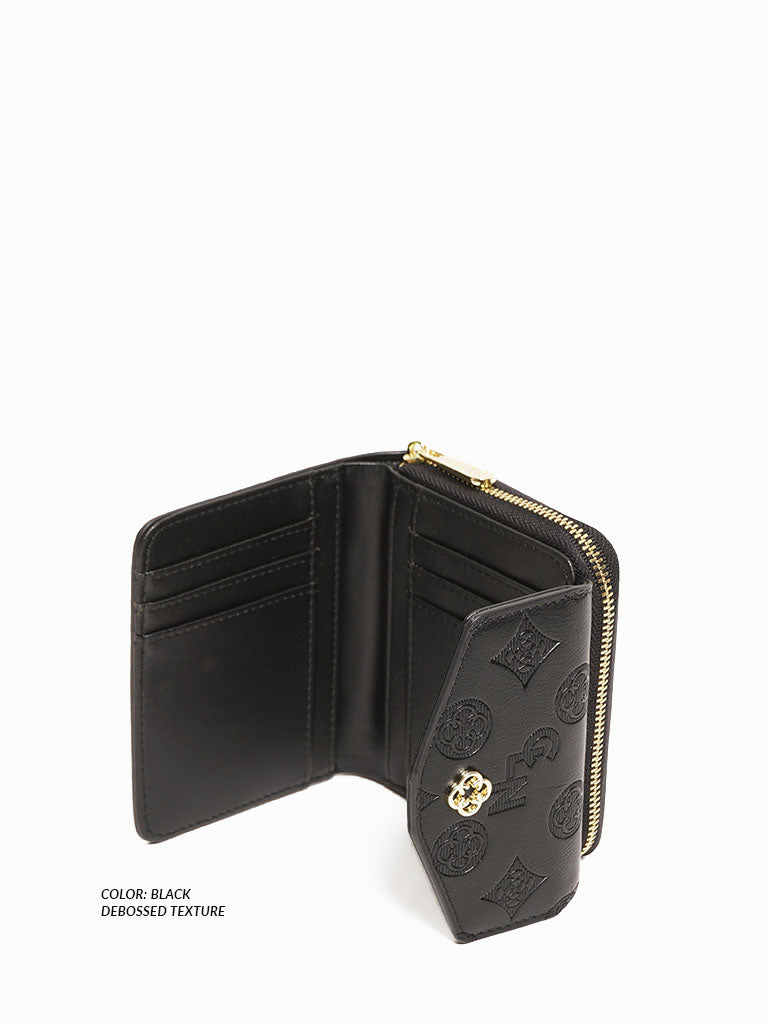 Tovia Wallet (Debossed Monogram)