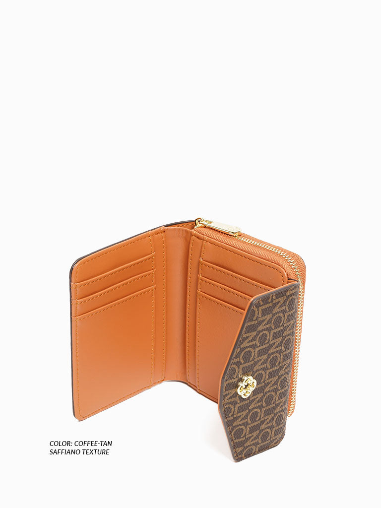 Tovia Wallet (Classic Monogram)