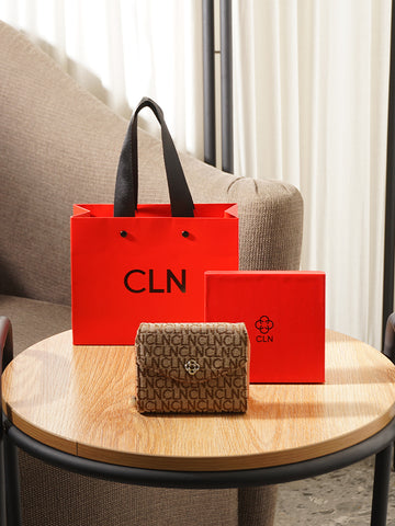 cln wallet coin purse｜TikTok Search