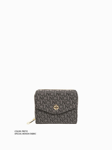 Tovia Wallet (Special Woven Monogram)