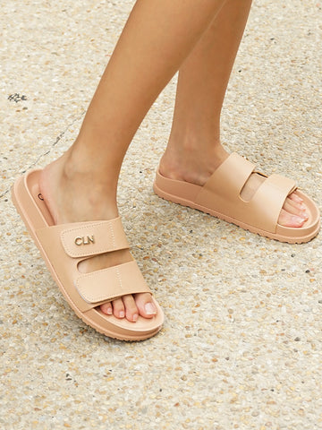 Zade Flat Slides