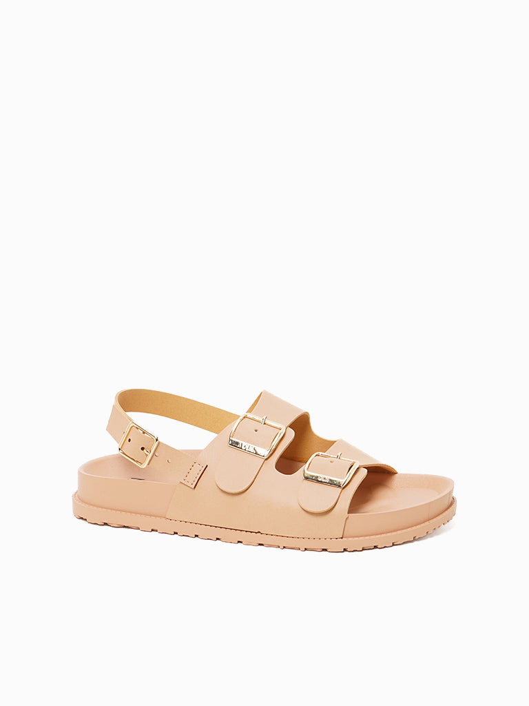 Zaina Flat Sandals