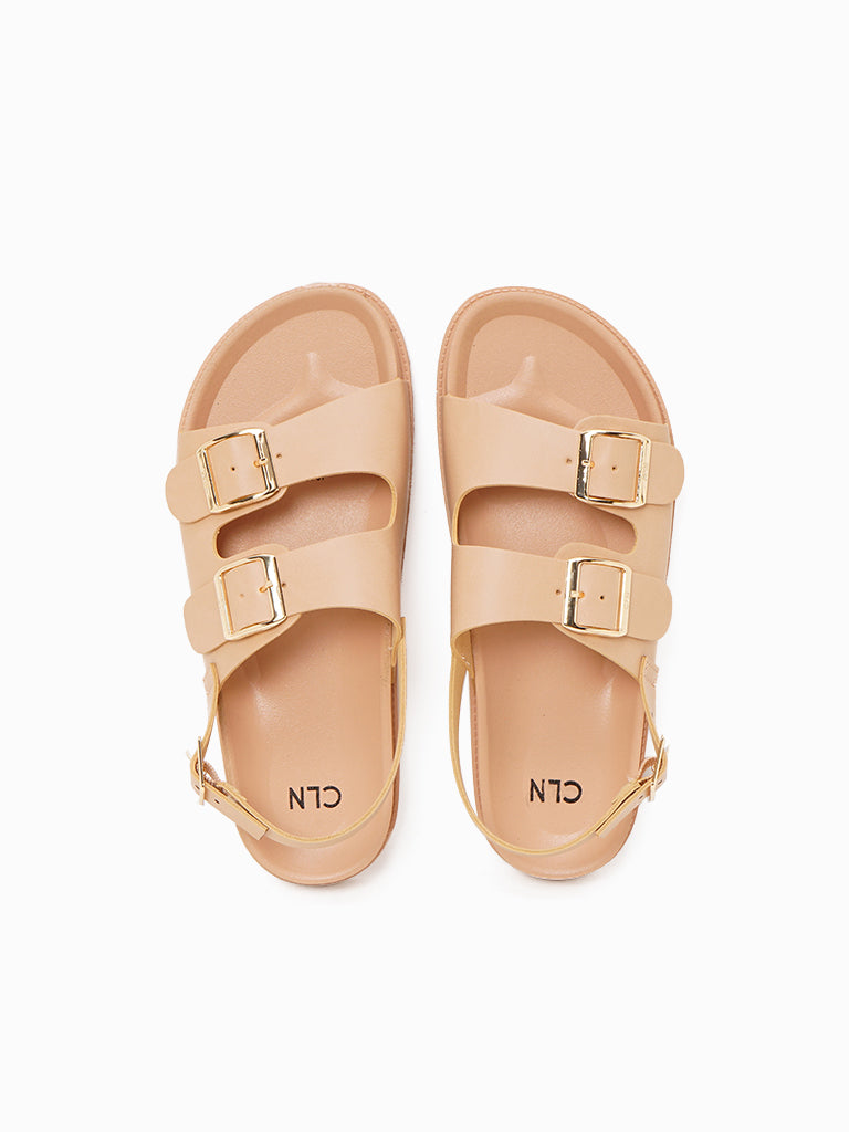 Zaina Flat Sandals