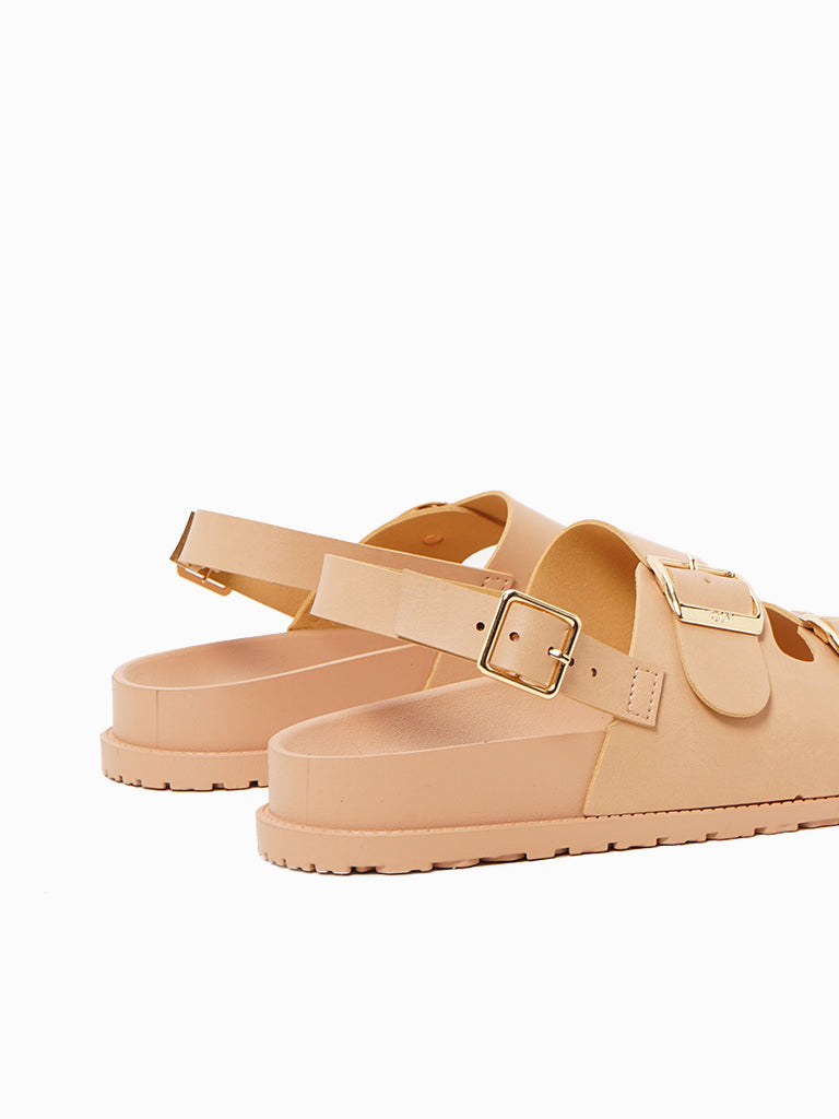 Zaina Flat Sandals