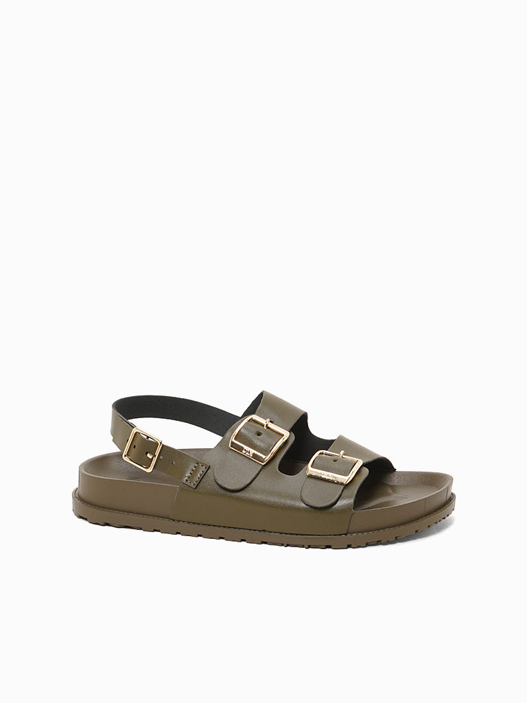 Zaina Flat Sandals