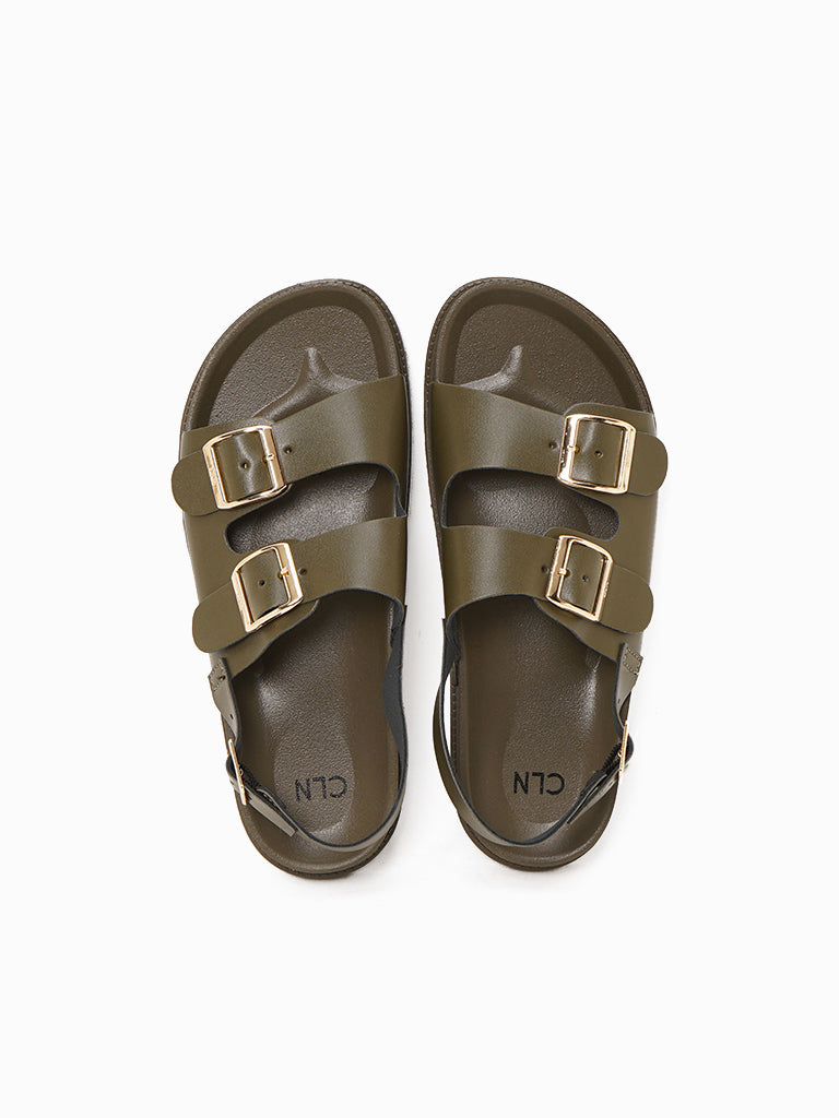 Zaina Flat Sandals