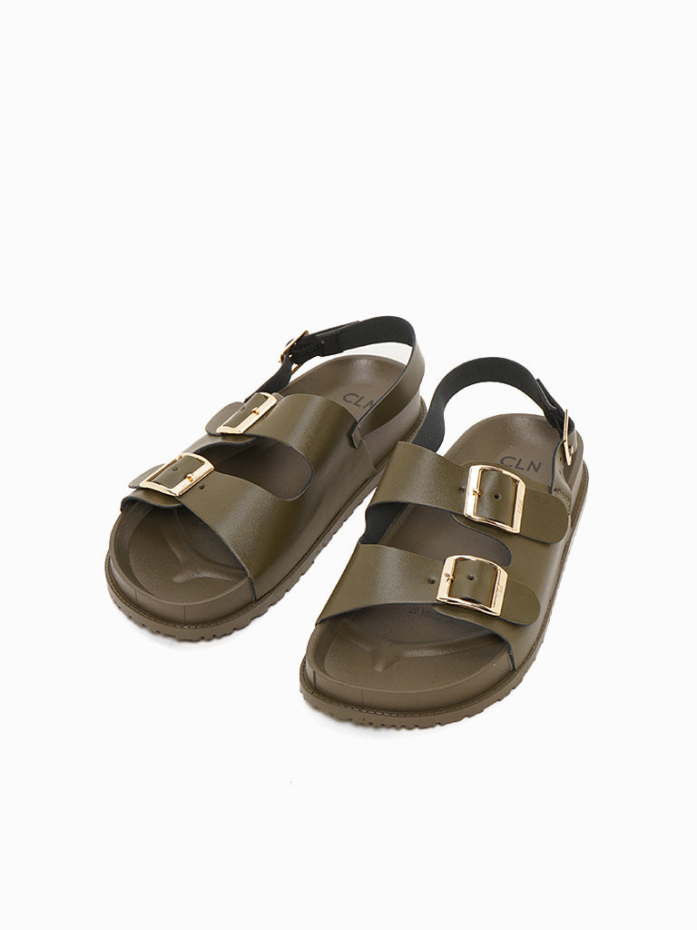 Zaina Flat Sandals