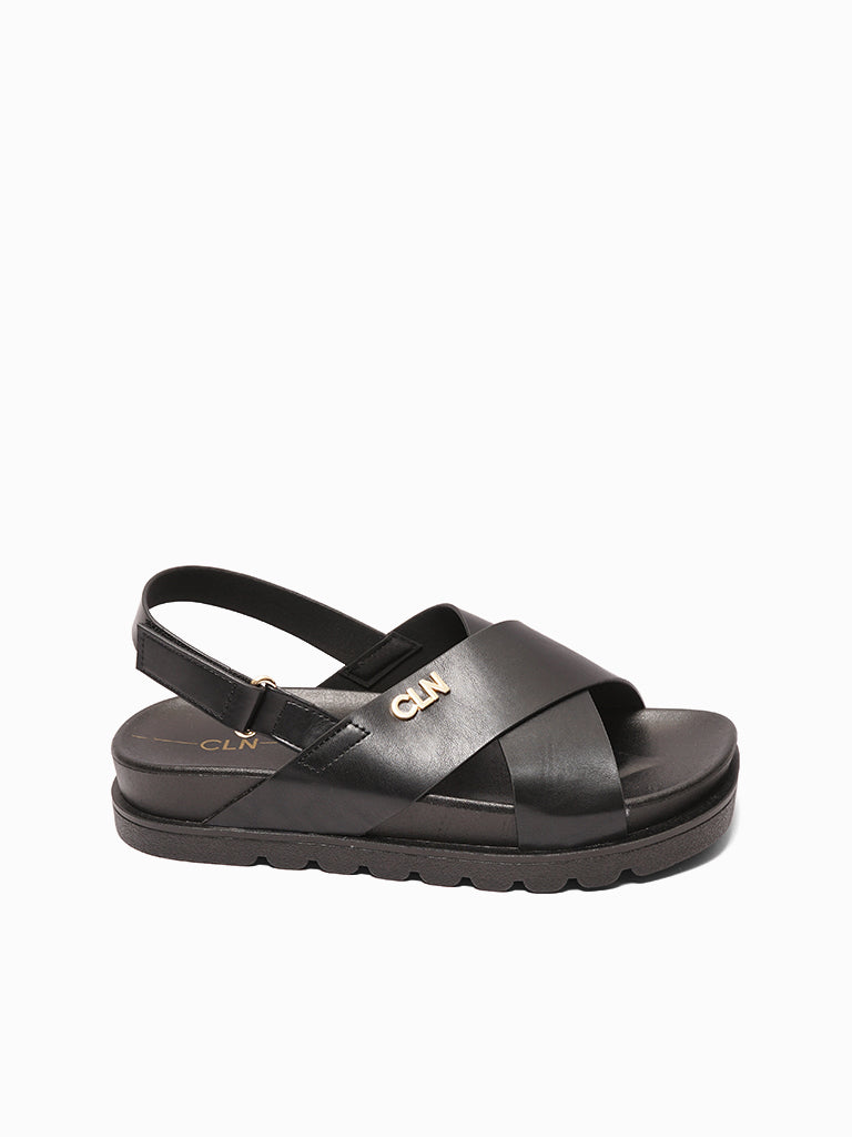 Zaire Flatform Sandals