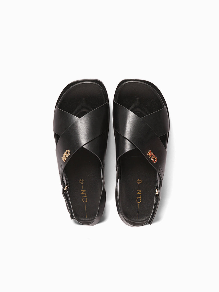 Zaire Flatform Sandals