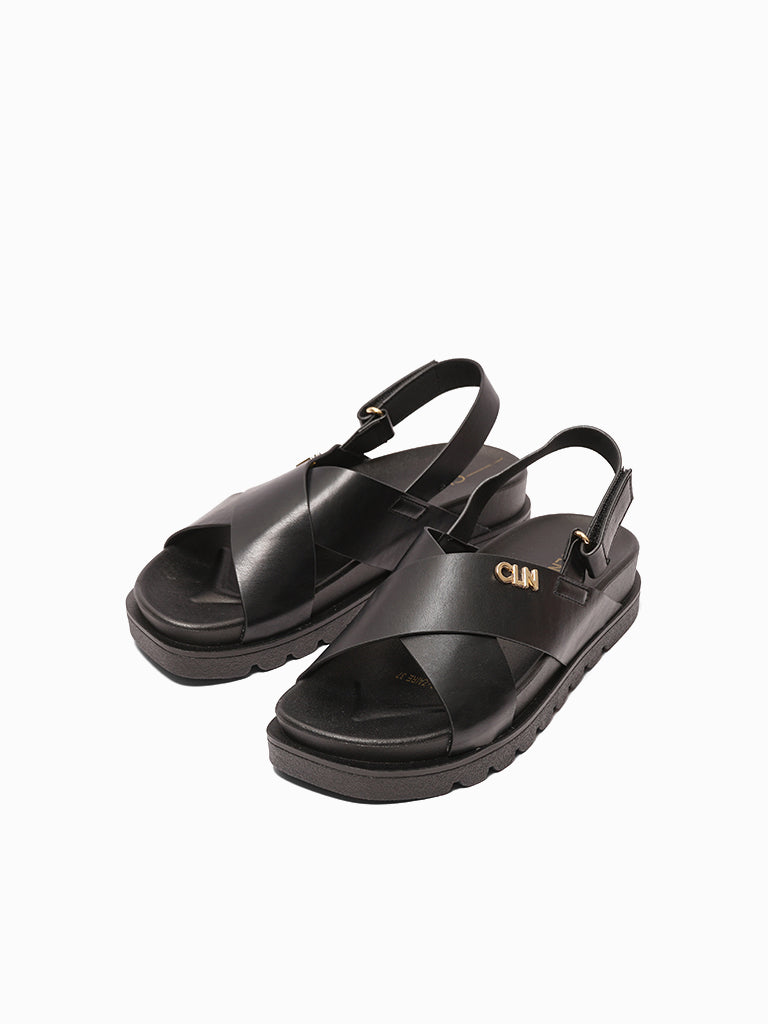 Zaire Flatform Sandals