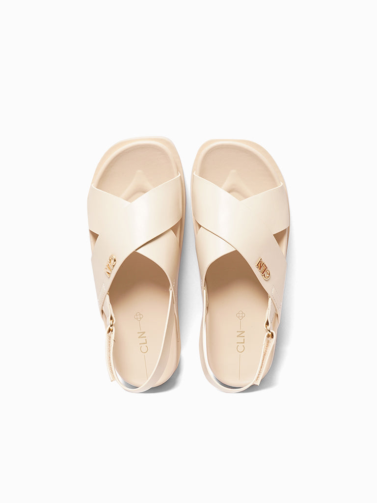 Zaire Flatform Sandals