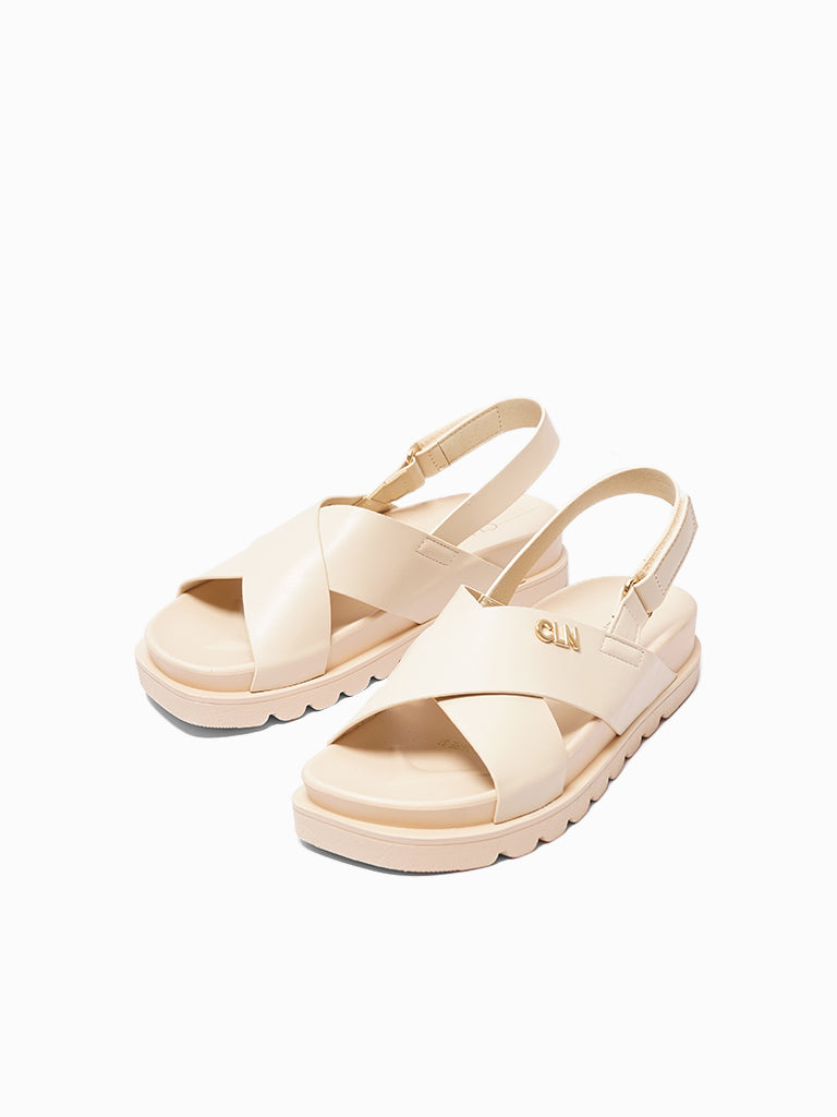 Zaire Flatform Sandals