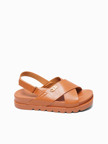 Zaire Flatform Sandals