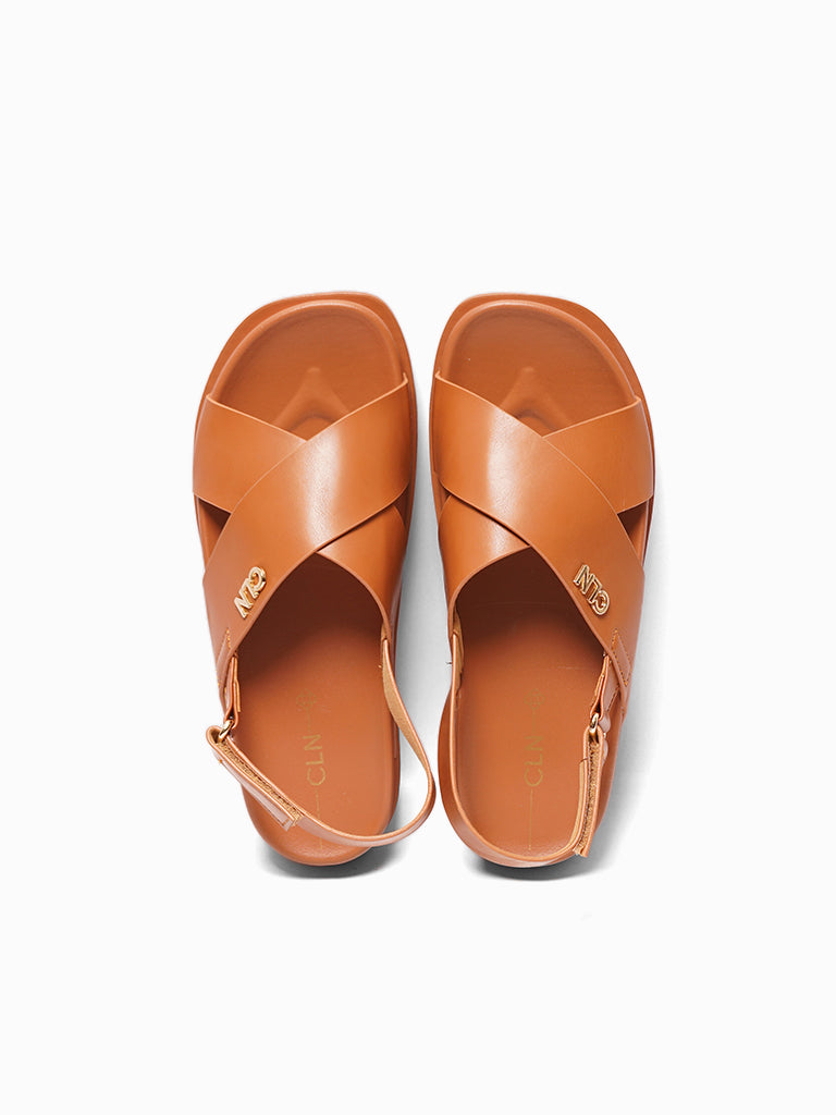 Zaire Flatform Sandals