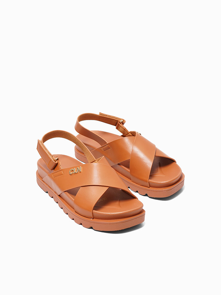 Zaire Flatform Sandals