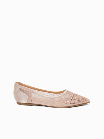 Zalie Flat Ballerinas