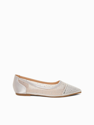 Zalie Flat Ballerinas