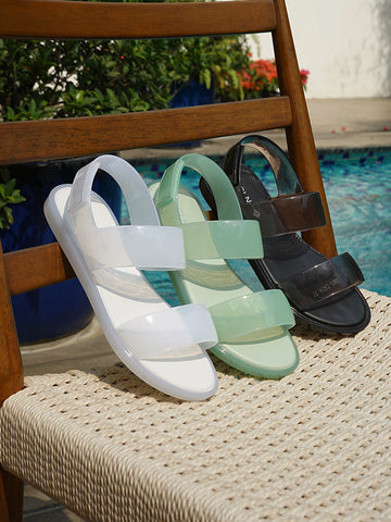 Zaya Flat Sandals
