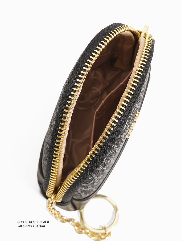 Zelia Coin Purse (Classic Monogram) – Cln