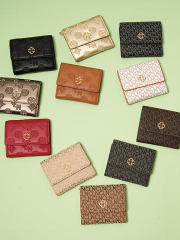 Zeney Wallet (Debossed Monogram) 499 each (Any 2 P799)