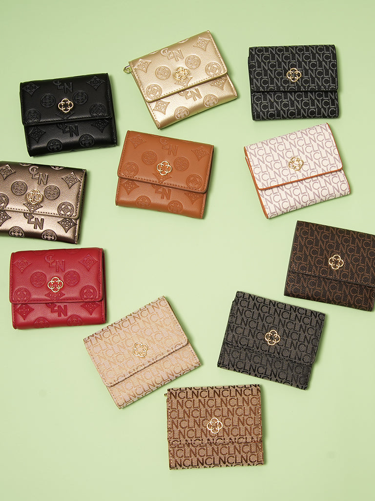 Zeney Wallet (Classic Monogram) 499 each (Any 2 at P799)