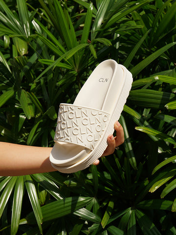 Zora Flatform Slides