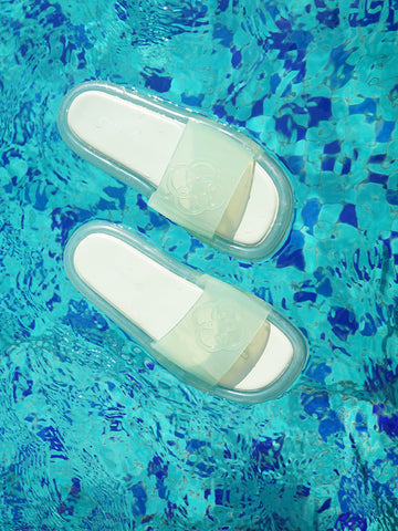 Zuri Flatform Slides