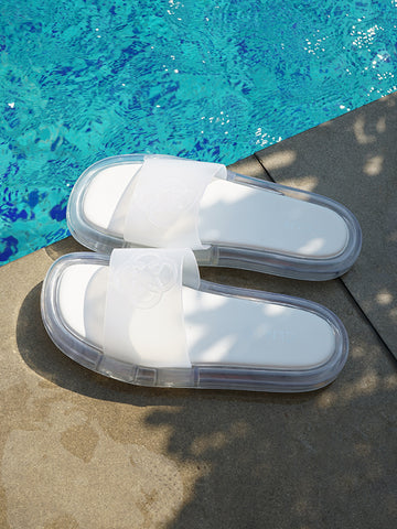 Zuri Flatform Slides